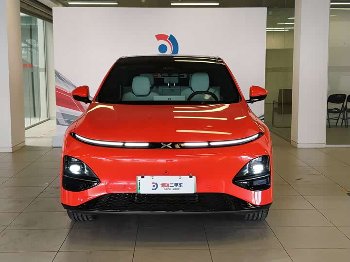 Фото 2 - XPeng G6