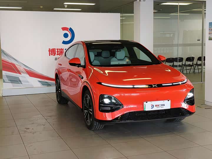 Фото 3 - XPeng G6