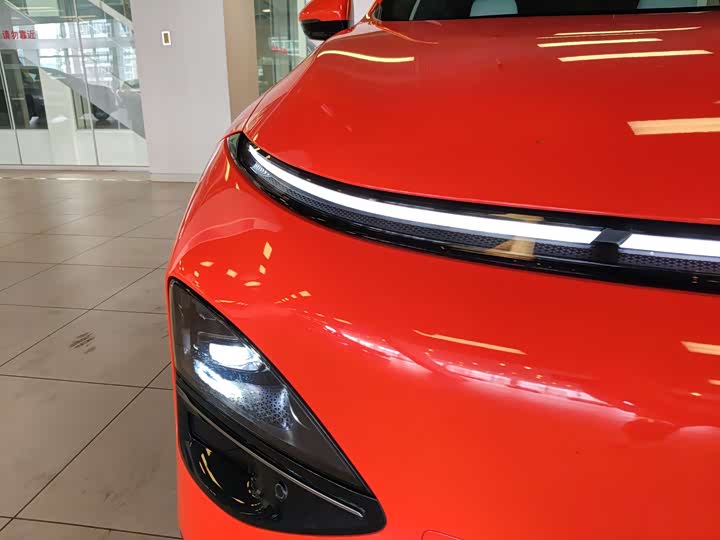 Фото 4 - XPeng G6