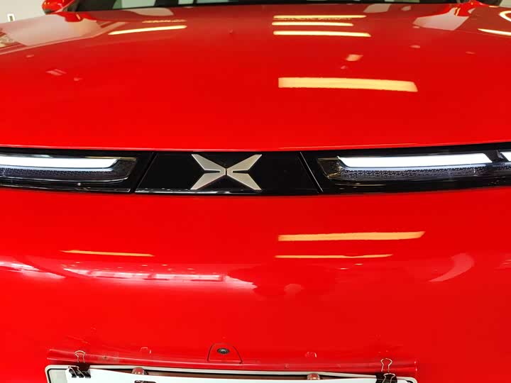 Фото 5 - XPeng G6