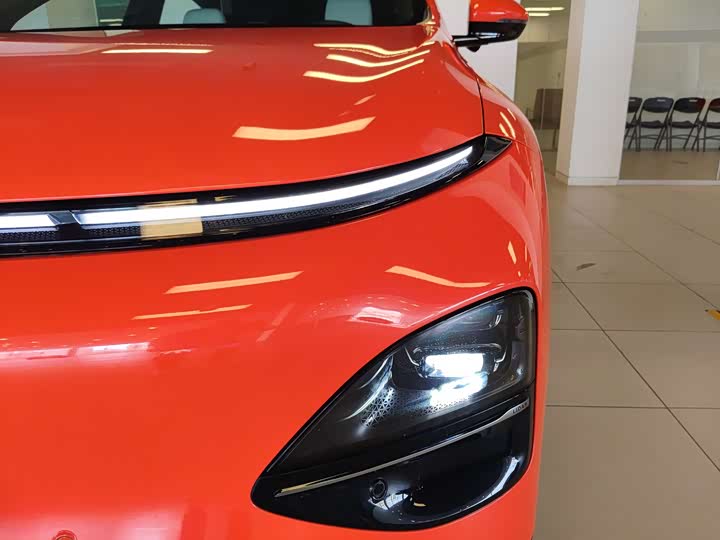 Фото 6 - XPeng G6