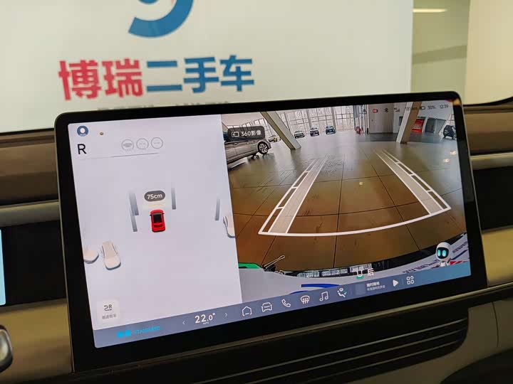 Фото 8 - XPeng G6