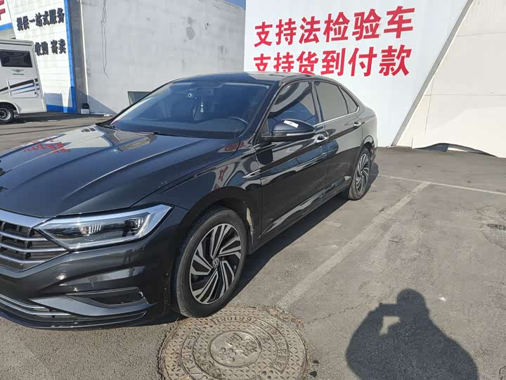 Фото 2 - Volkswagen Sagitar L