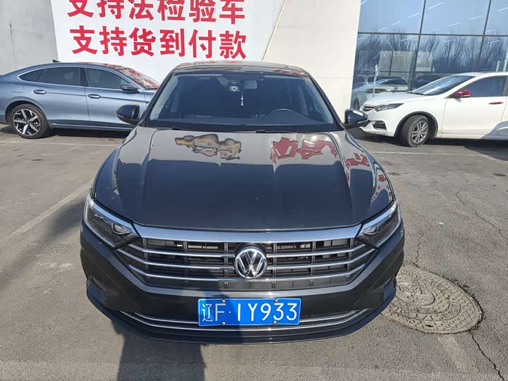 Фото 3 - Volkswagen Sagitar L