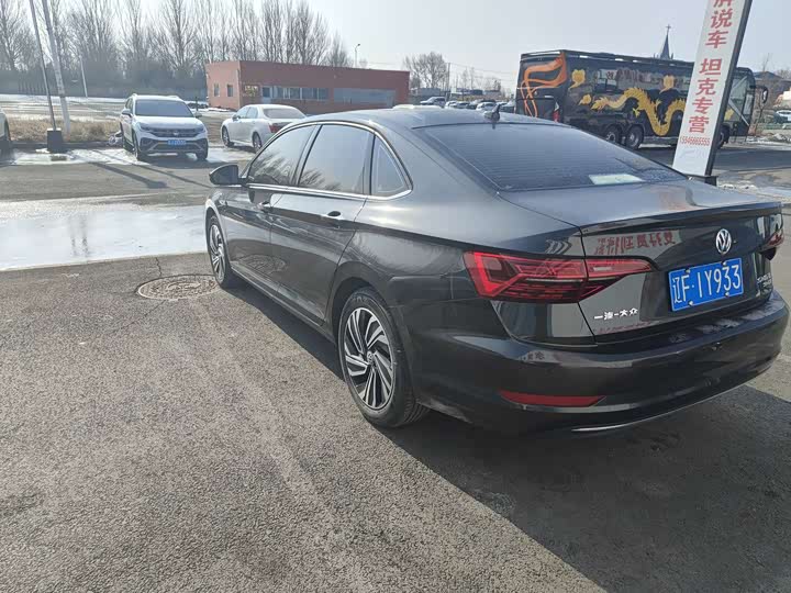 Фото 5 - Volkswagen Sagitar L