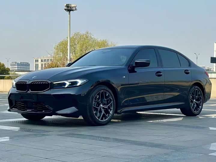 Фото 1 - BMW 3 Series