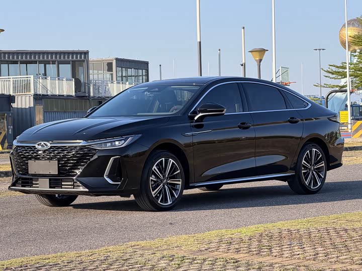 Фото 1 - Chery Arrizo 8