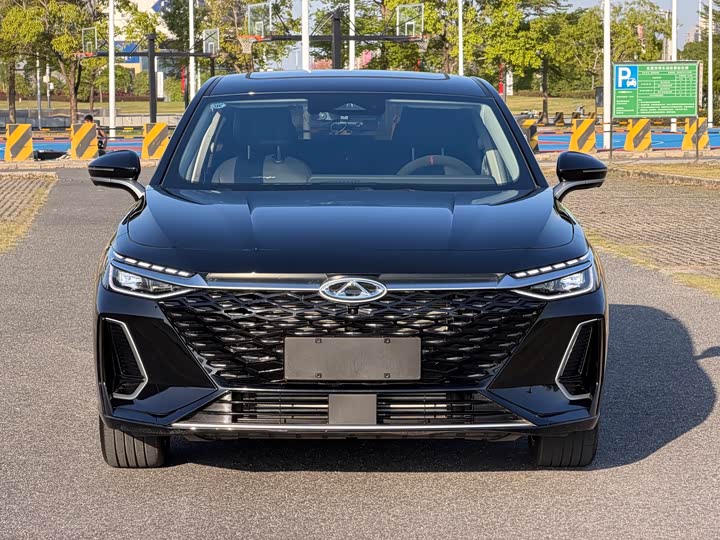 Фото 2 - Chery Arrizo 8