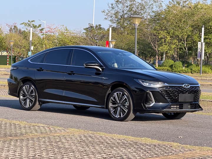 Фото 3 - Chery Arrizo 8