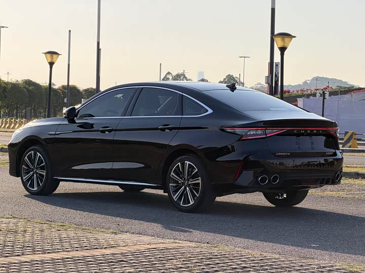 Фото 6 - Chery Arrizo 8