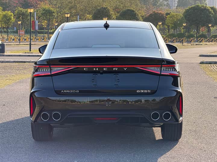 Фото 7 - Chery Arrizo 8