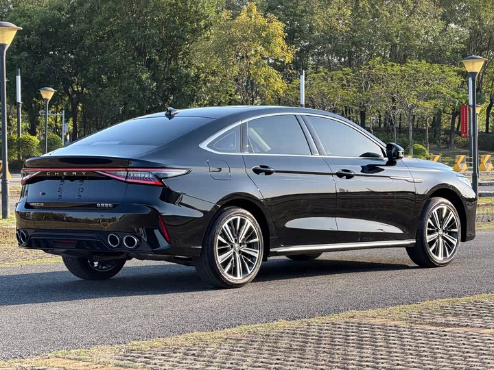 Фото 8 - Chery Arrizo 8