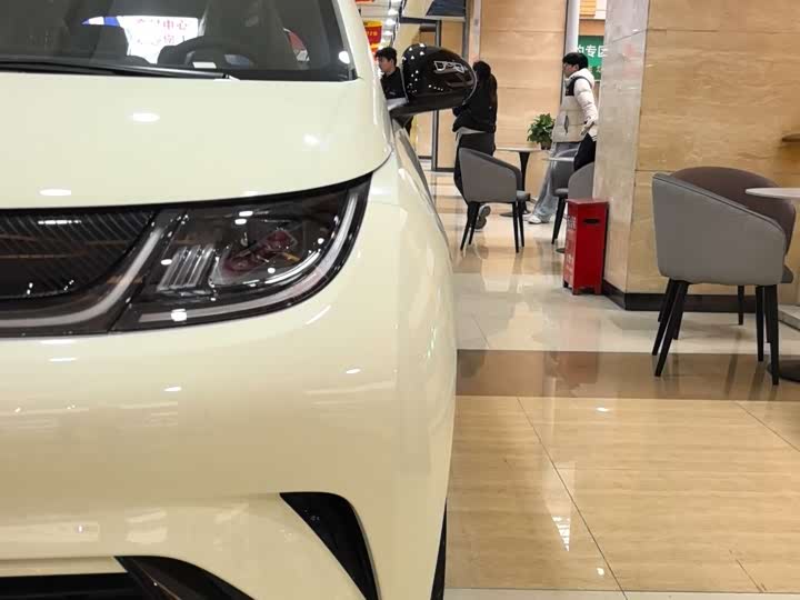 Фото 5 - BYD Dolphin