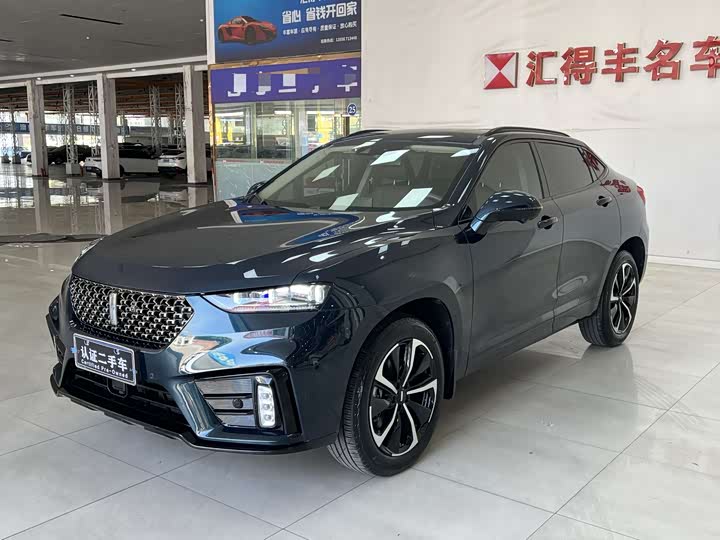 Фото 1 - Wey VV7 GT