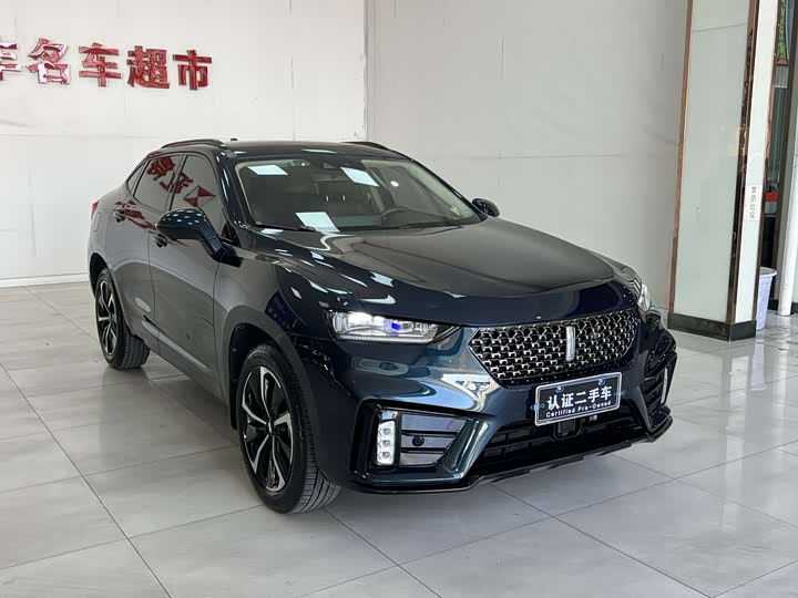 Фото 3 - Wey VV7 GT