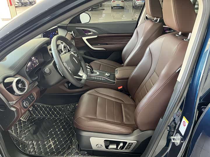 Фото 4 - Wey VV7 GT