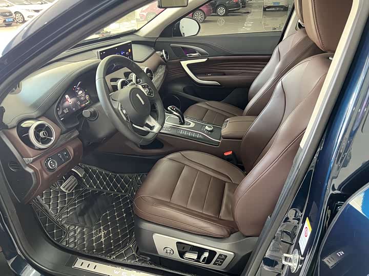 Фото 5 - Wey VV7 GT