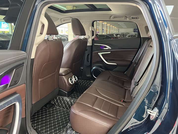 Фото 6 - Wey VV7 GT