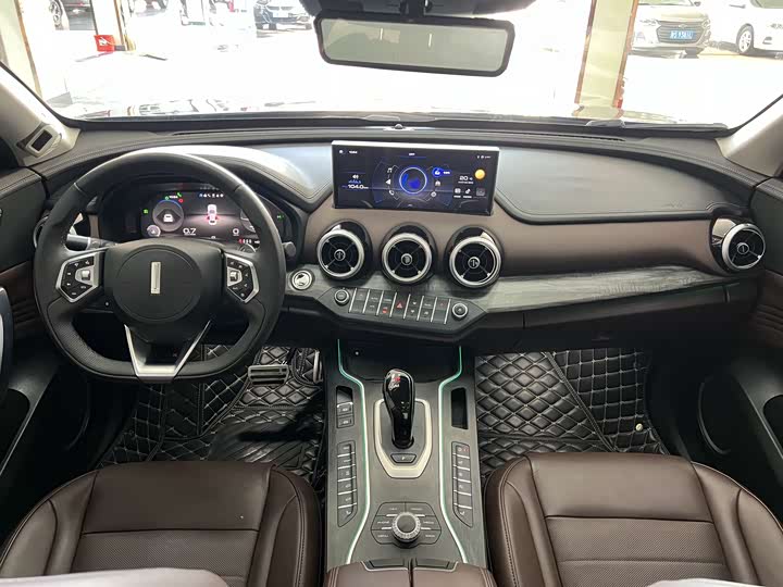 Фото 7 - Wey VV7 GT