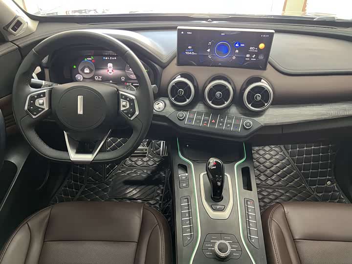 Фото 8 - Wey VV7 GT