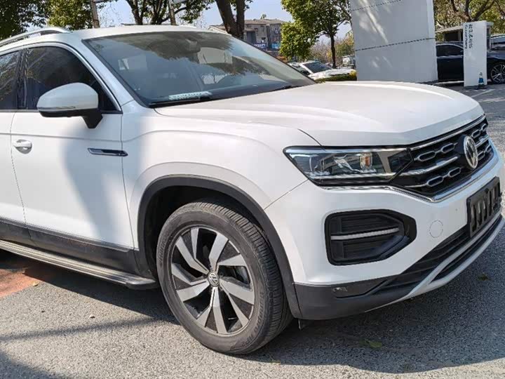 Фото 2 - Volkswagen Tayron