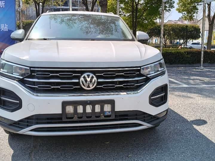 Фото 3 - Volkswagen Tayron