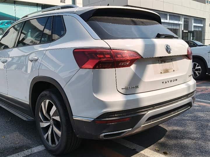 Фото 7 - Volkswagen Tayron