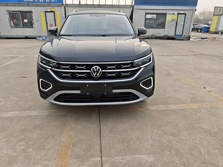 Photo 2 - Volkswagen Tayron