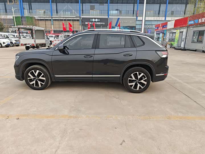 Photo 3 - Volkswagen Tayron