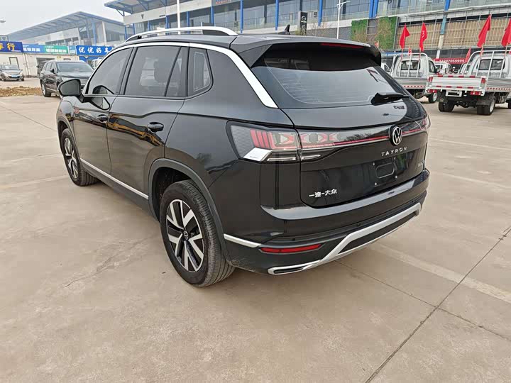 Photo 4 - Volkswagen Tayron
