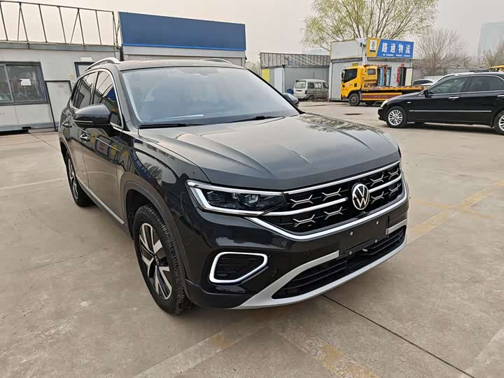 Photo 8 - Volkswagen Tayron