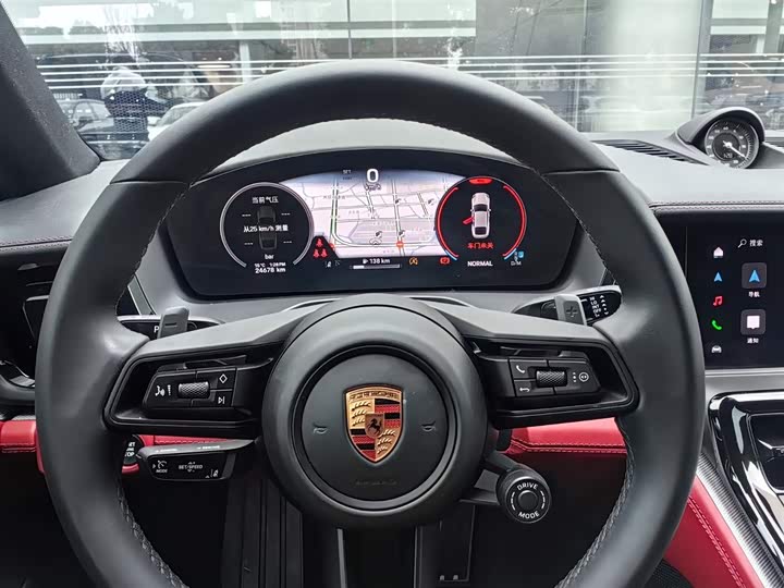 Photo 6 - Porsche Panamera