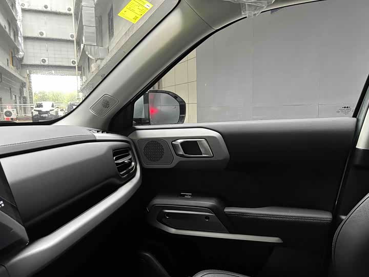 Фото 2 - BYD FangChengBao Titanium 3 (Tai 3)