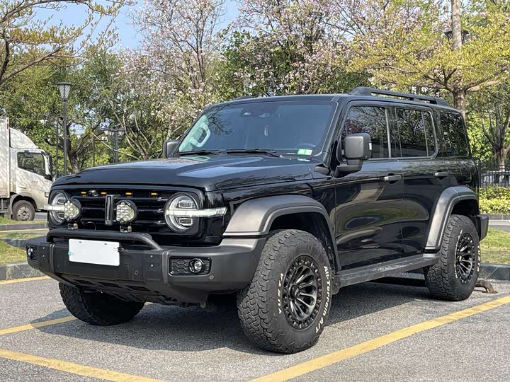 Фото 1 - Tank 300