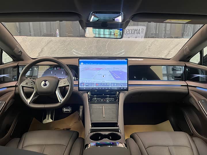 Фото 5 - Denza Z9