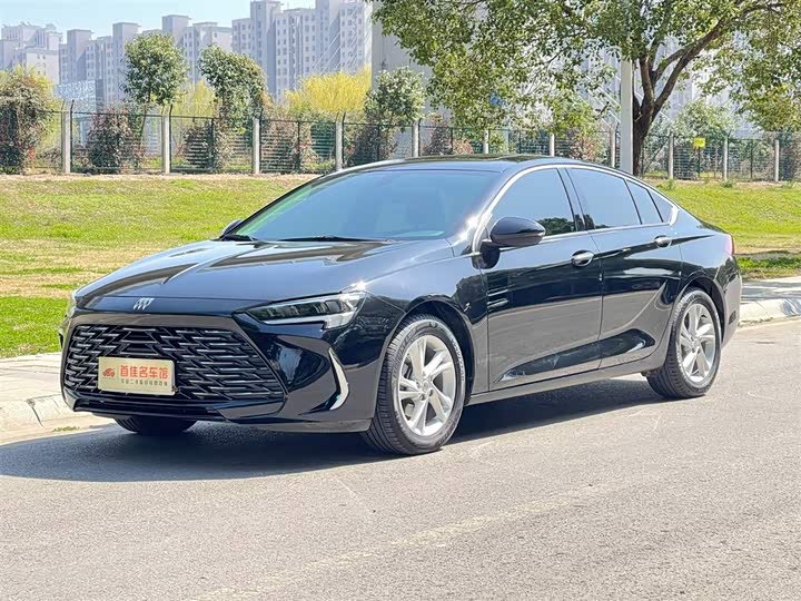 Buick Regal 2024 2024款 25T 超享版