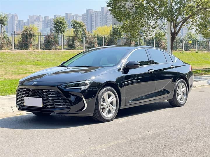 Buick Regal 2024 2024款 25T 超享版
