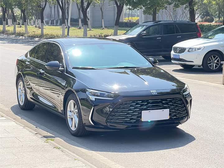 Buick Regal 2024 2024款 25T 超享版