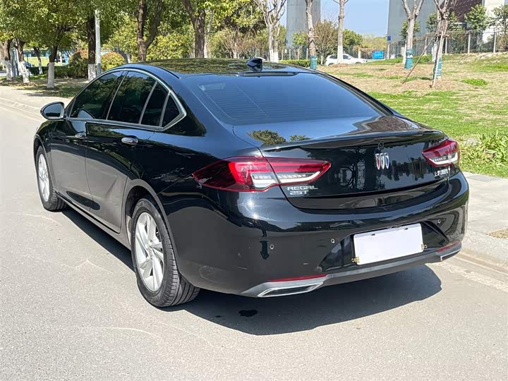 Buick Regal 2024 2024款 25T 超享版