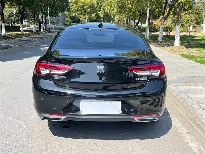 Buick Regal 2024 2024款 25T 超享版