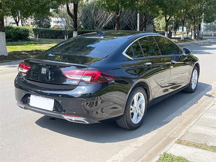 Buick Regal 2024 2024款 25T 超享版