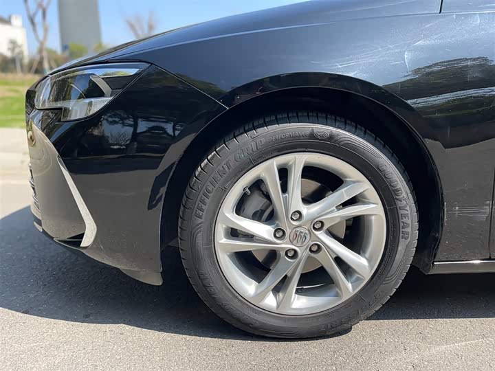 Buick Regal 2024 2024款 25T 超享版