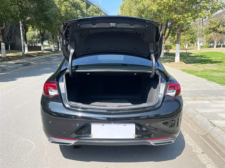 Buick Regal 2024 2024款 25T 超享版