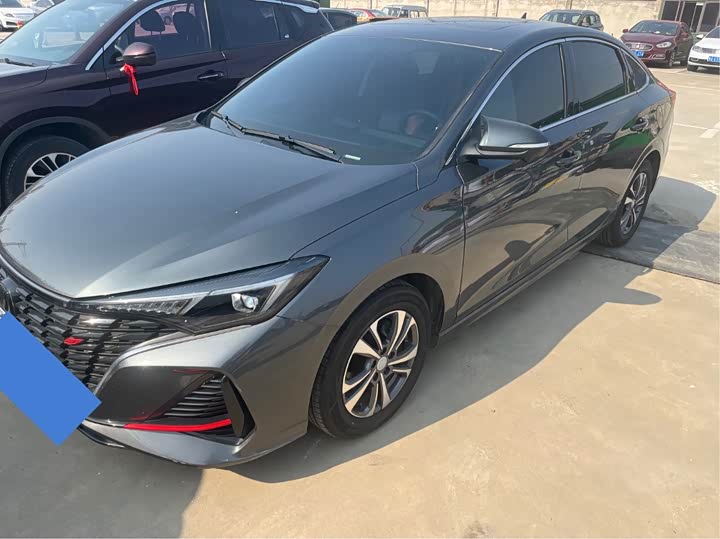 Фото 1 - Changan Eado Plus