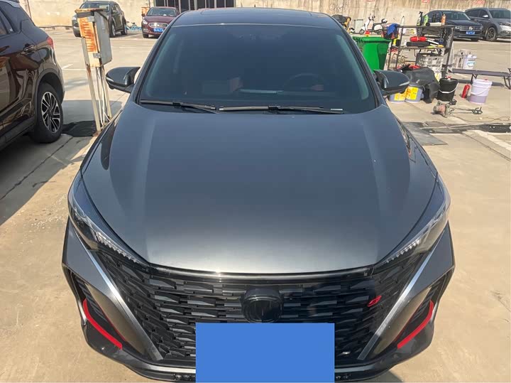 Фото 2 - Changan Eado Plus