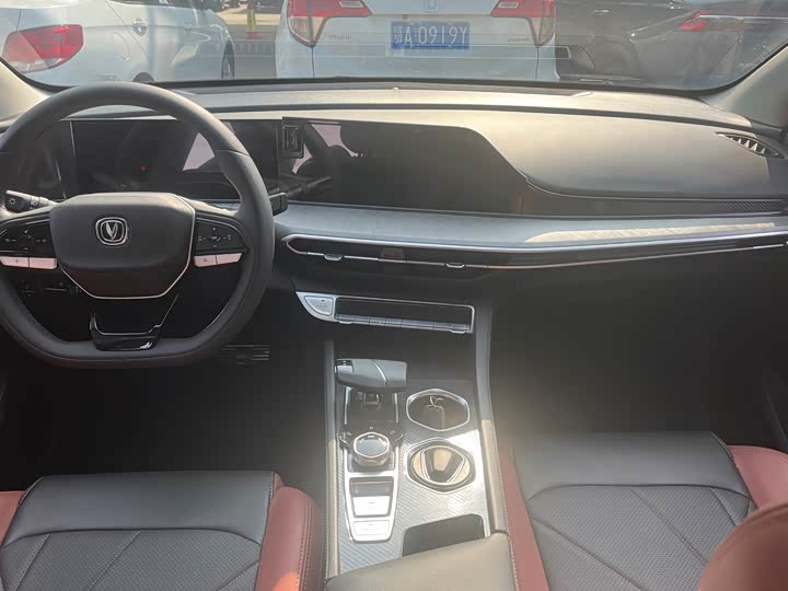 Фото 6 - Changan Eado Plus