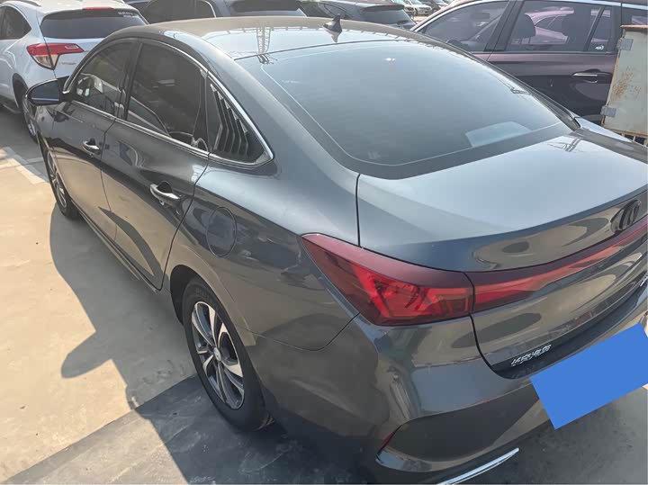 Фото 8 - Changan Eado Plus