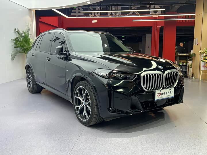 Фото 4 - BMW X5