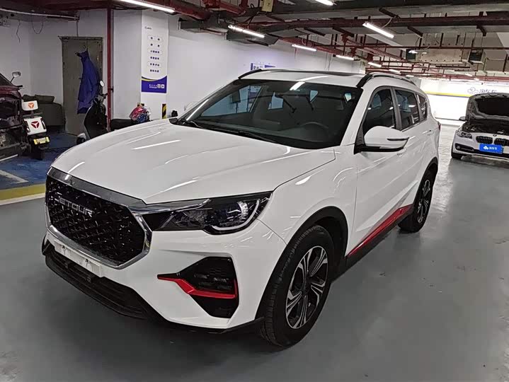 Фото 1 - Jetour X70