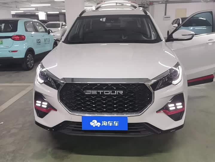 Фото 2 - Jetour X70